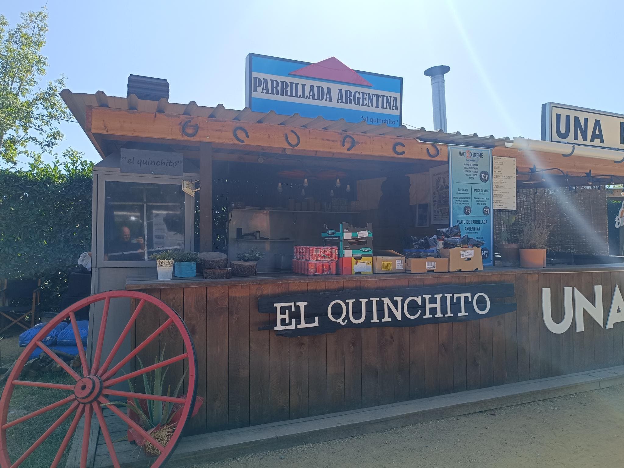 Nuestra gastronomía argentina