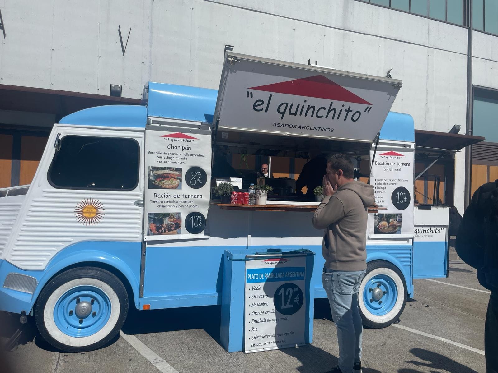 La foodtruck