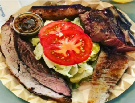 Parillada de carne